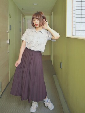 saltmotiさんのコーディネート