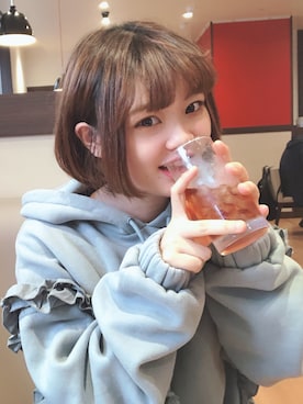 saltmotiさん（レディース・158cm）の秋コーディネート