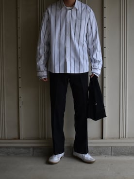 つーさんのコーディネート