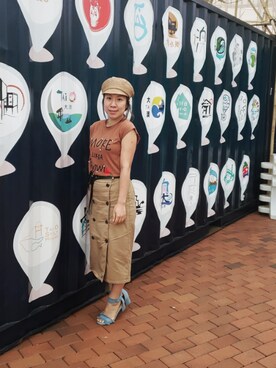 kimberley Lさんのコーディネート