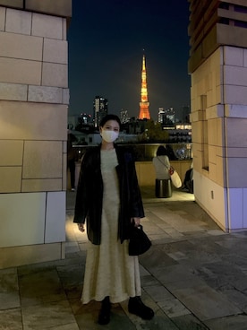 まさん（レディース・160cm）の秋コーディネート