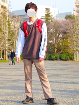 ryuさんのコーディネート