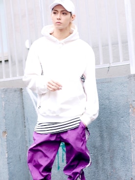 山田ジェームス武@じぇーむす【YJT】さんのコーディネート