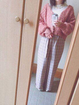 あんりさんのコーディネート