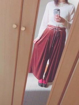 あんりさんのコーディネート