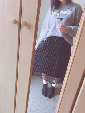 あんりさんのコーディネート