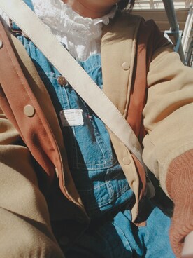 目良さんのコーディネート