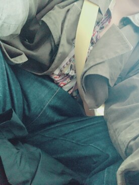 目良さんのコーディネート