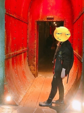 目良さんのコーディネート