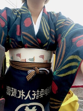 目良さんのコーディネート