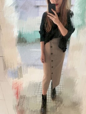 tanshinさんのコーディネート