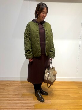 CHIIさんのコーディネート