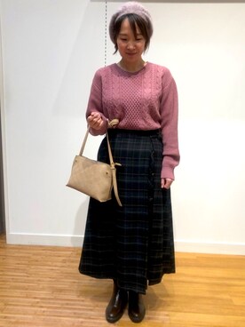 CHIIさんのコーディネート