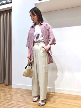 CHIIさんのコーディネート