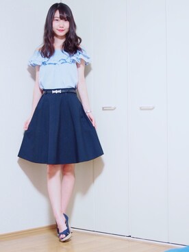 ちあきさんのコーディネート