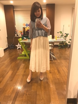 lilyさんのコーディネート