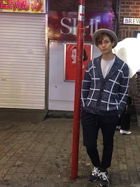 REIさんのコーディネート