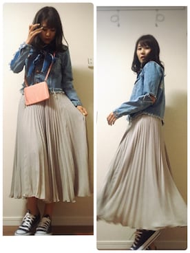 ゆなさんのコーディネート