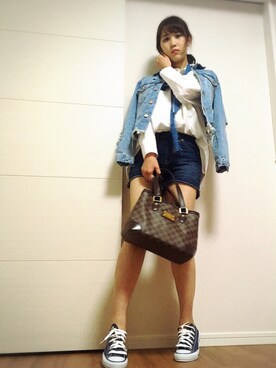 ゆなさんのコーディネート