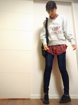 ゆなさんのコーディネート