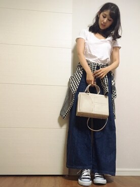 ゆなさんのコーディネート