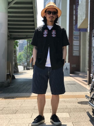 ヒッコリーデニム ブラック 34 最低価格！ SCHOTT ヒッコリーデニム ブラック 34 schott（ショット