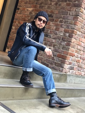 Schott/ショット/CLASSIC RACER JACKET/クラシックレーサー ジャケット 