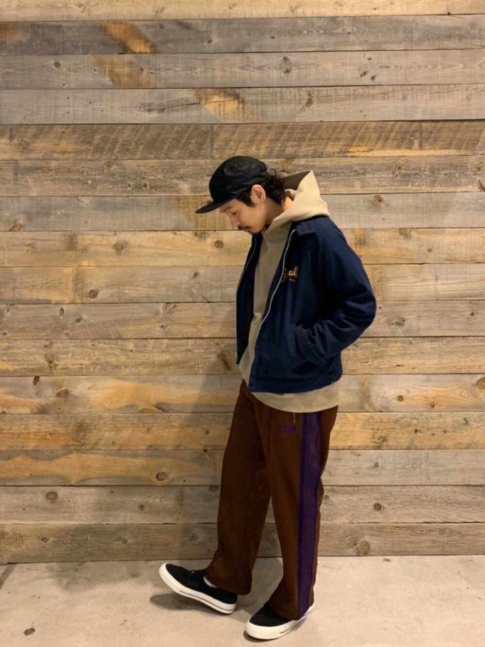 SchottショットHERRINBONE JACKET ジャケット schott（ショット）の「【直営限定】Schott/ショット/HERRINBONE