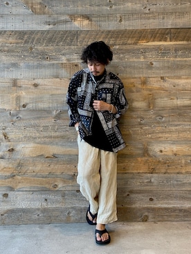 Junpeiさんのコーディネート