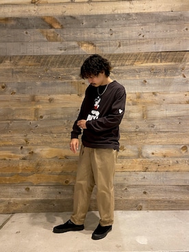 Junpeiさんのコーディネート