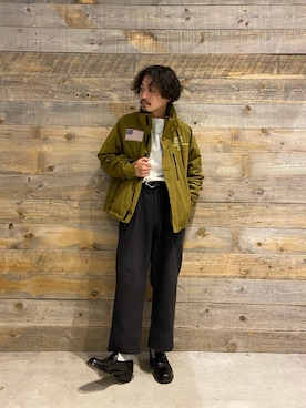 Junpeiさんのコーディネート