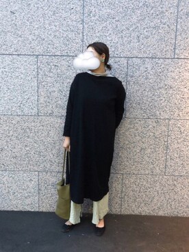 마이さん(レディース・175cm)の秋コーディネート