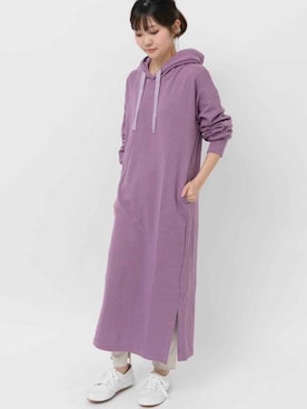 shibaさん(レディース・154cm)の冬コーディネート