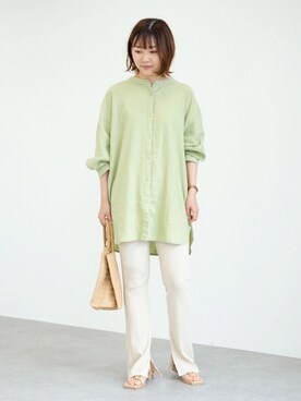 shibaさんのコーディネート