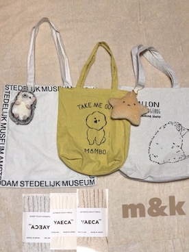 「MAMBO（マンボ）のアイテム」を使った、みゆ9zくまてつさん（レディース・162cm）の春コーディネート