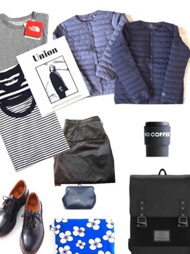 「ARC'TERYX（アークテリクス）のアイテム（財布/小物）」を使った、みゆ9zくまてつさん（レディース・162cm）の秋コーディネート