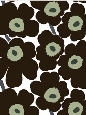 「marimekko（マリメッコ）のアイテム（インテリア）」を使った、みゆ9zくまてつさん（レディース・162cm）の秋コーディネート