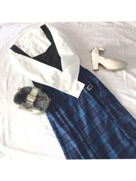 みゆ9zくまてつさんのコーディネート