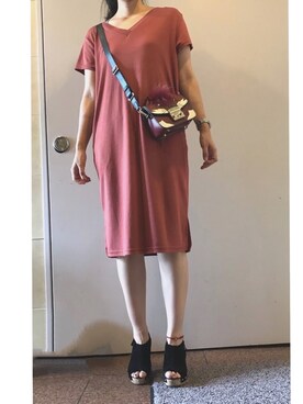 のじょみさんのコーディネート