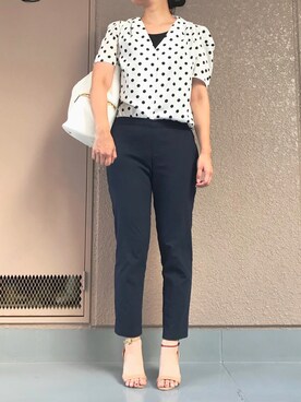 のじょみさん（レディース・164cm）の夏コーディネート