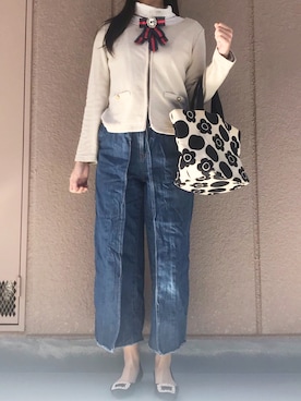 のじょみさんのコーディネート