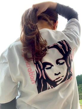 ak︎︎︎︎︎☺︎  (相互)さんのコーディネート