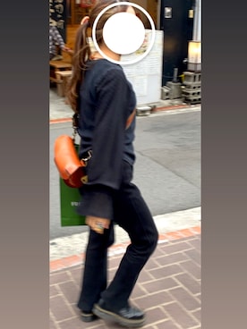 ak︎︎︎︎︎☺︎  (相互)さんのコーディネート