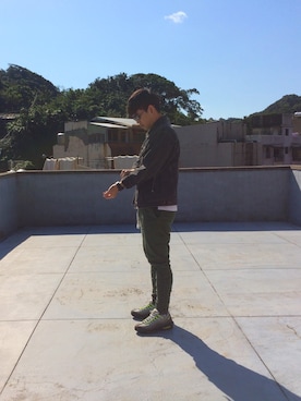 jeffreyさんのコーディネート