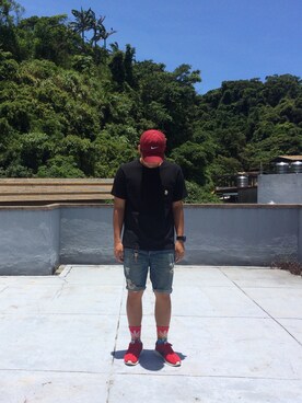 「Keelung」｜jeffreyさん（メンズ・174cm）の夏コーディネート