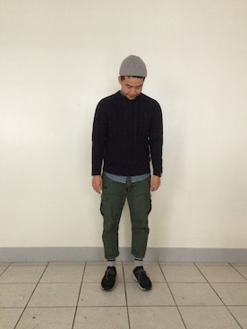 jeffreyさんのコーディネート