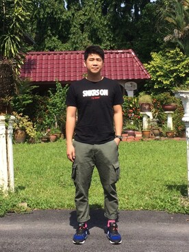 jeffreyさんのコーディネート