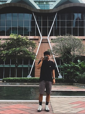 jeffreyさんのコーディネート