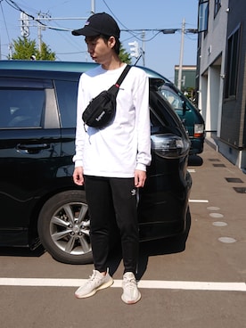 Y.A.a.m.さん(メンズ・174cm)の秋コーディネート