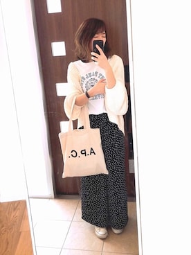 ayakoさん（キッズ・90cm）の春コーディネート